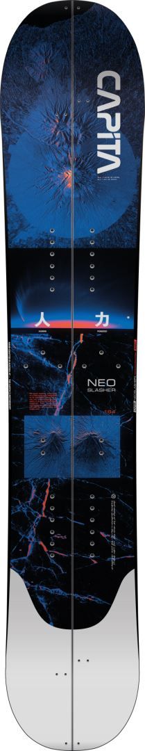 Neo Slasher Snowboard Soellaart.nl