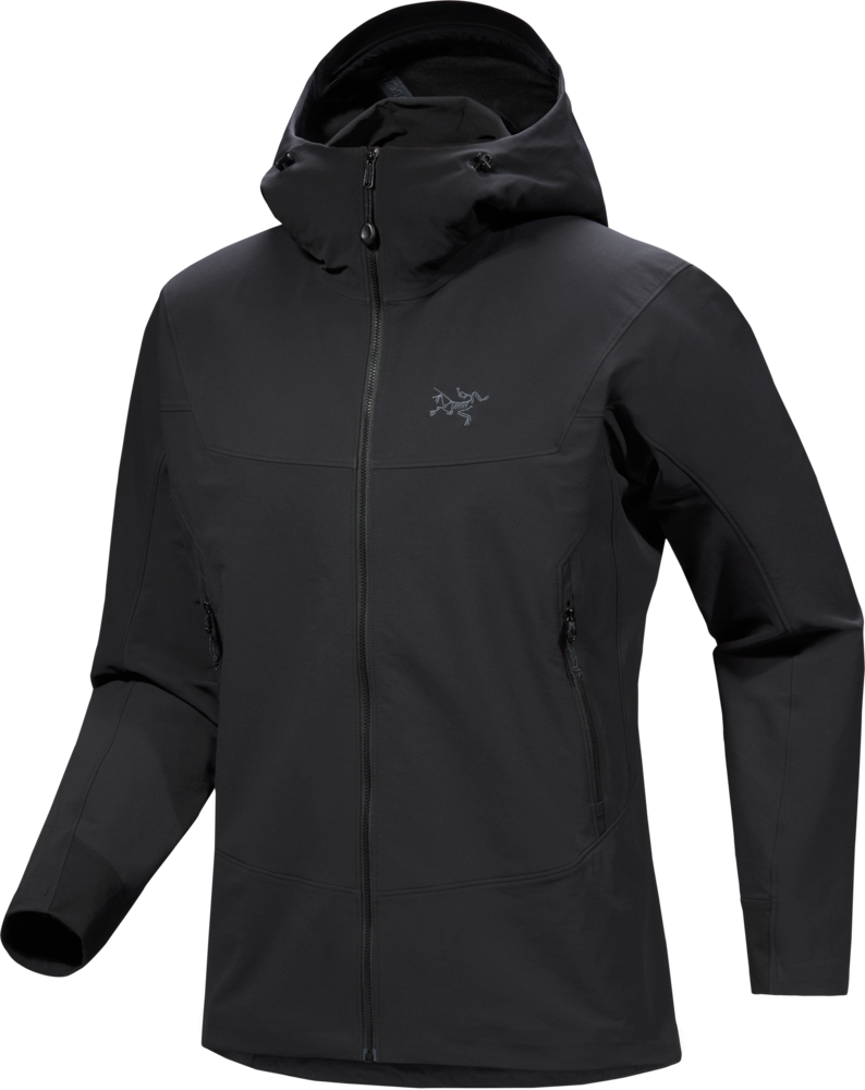 Gamma Hoody Softshell Jas Heren Soellaart.nl