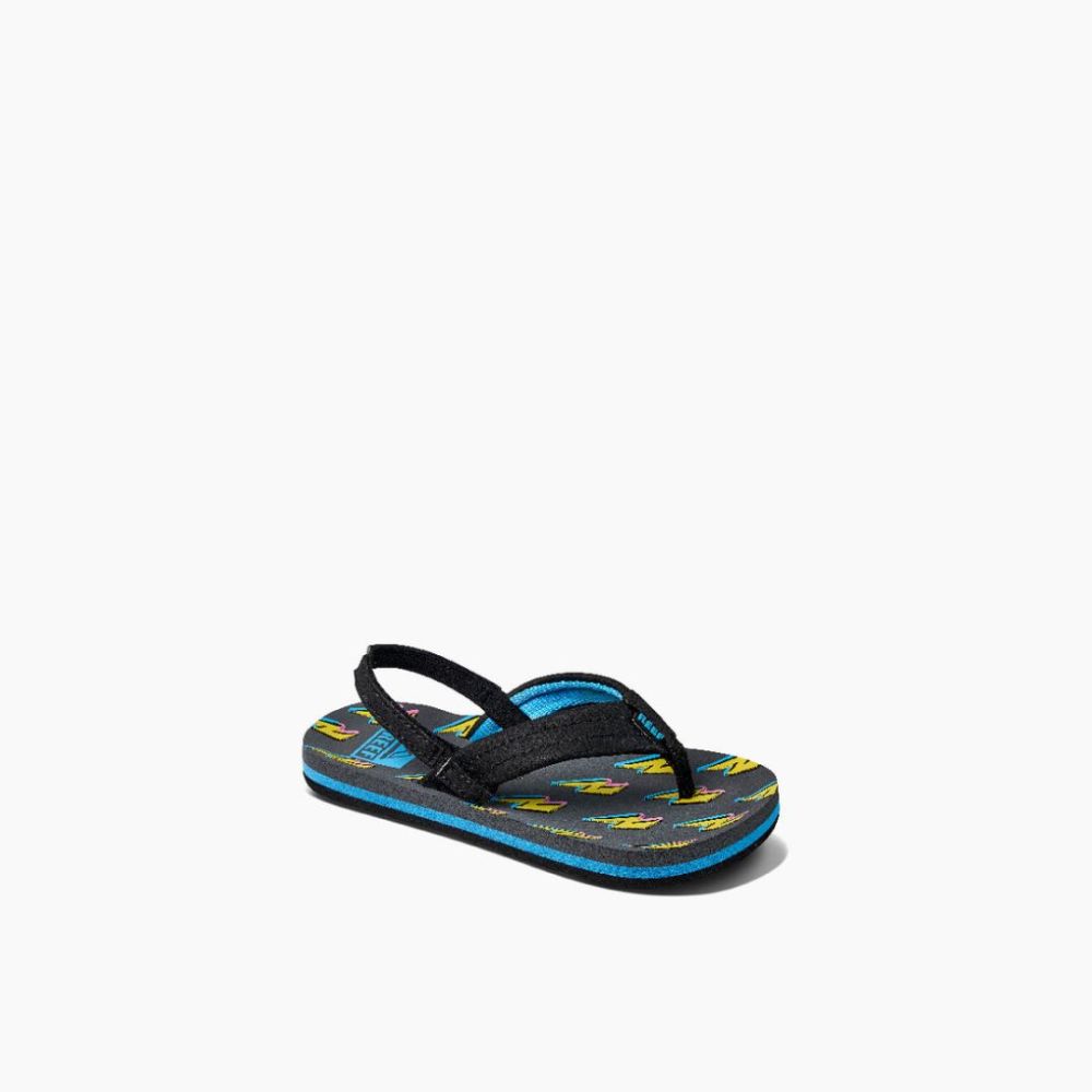 Little Ahi Kinder Slipper Soellaart.nl