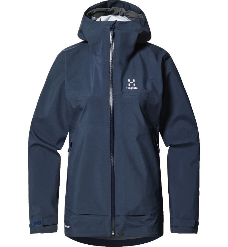 Front Proof Hardshell Dames Soellaart.nl