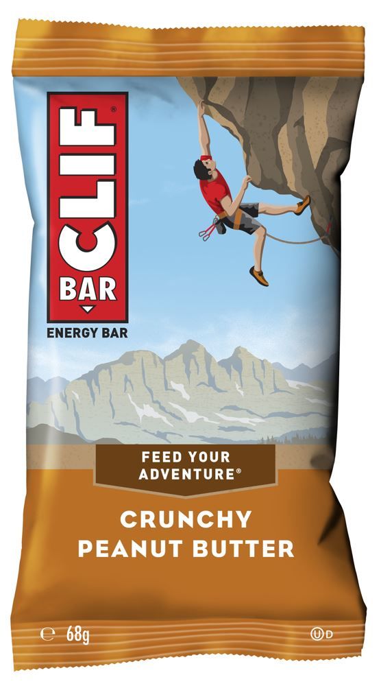 Crunchy Peanut Butter Voedingsreep Soellaart.nl