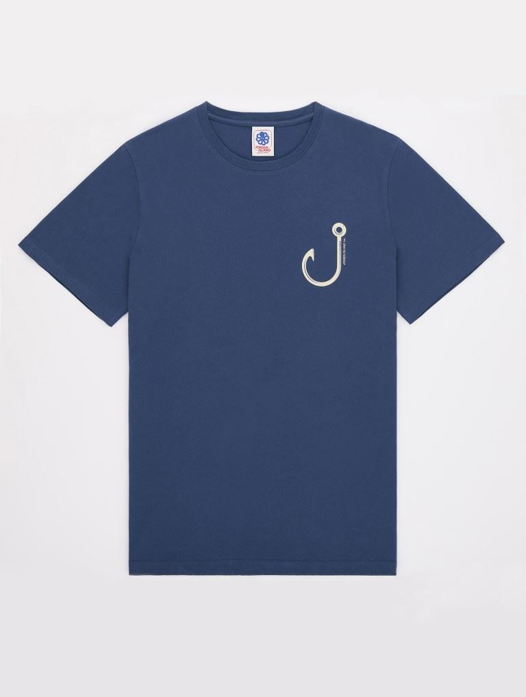 Classic Hook T-Shirt Heren Soellaart.nl