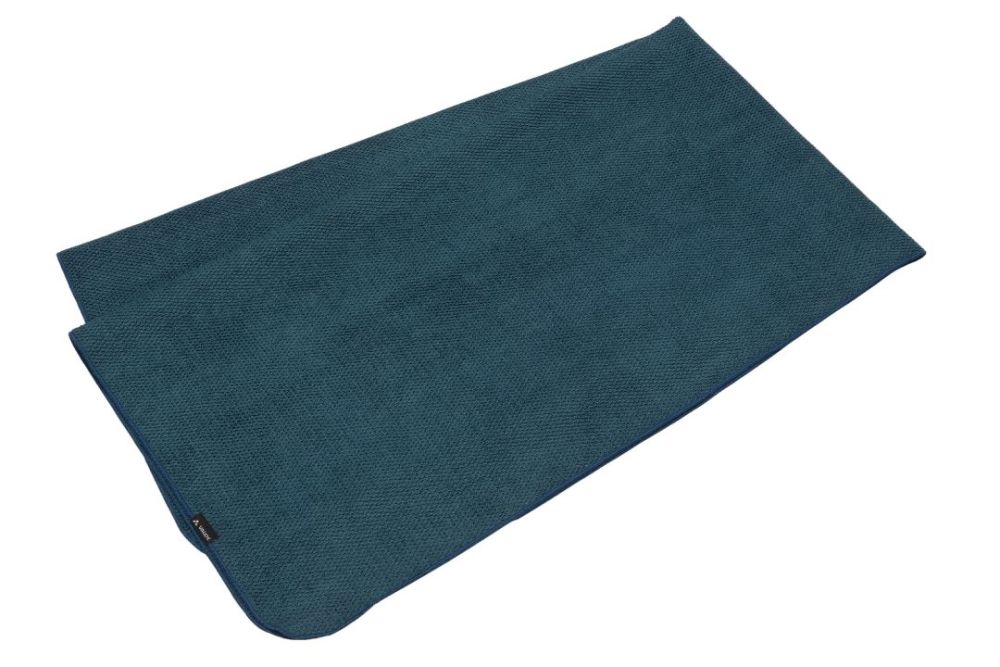 Comfor Towel III XL Reishanddoek Blue Sapphire Soellaart.nl