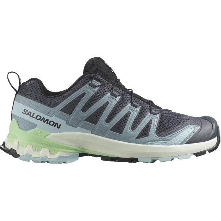XA PRO 3D V9 Lage Wandelschoen Dames Soellaart.nl