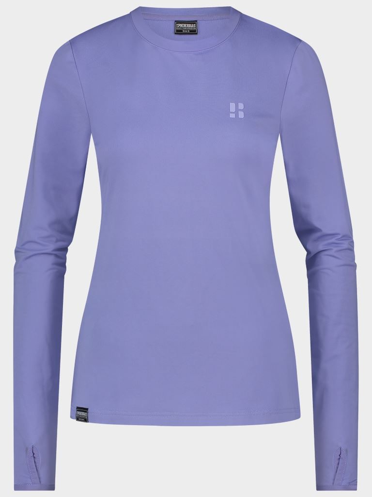 Four Seasons Lightweight Longsleeve T-Shirt Dames Soellaart.nl