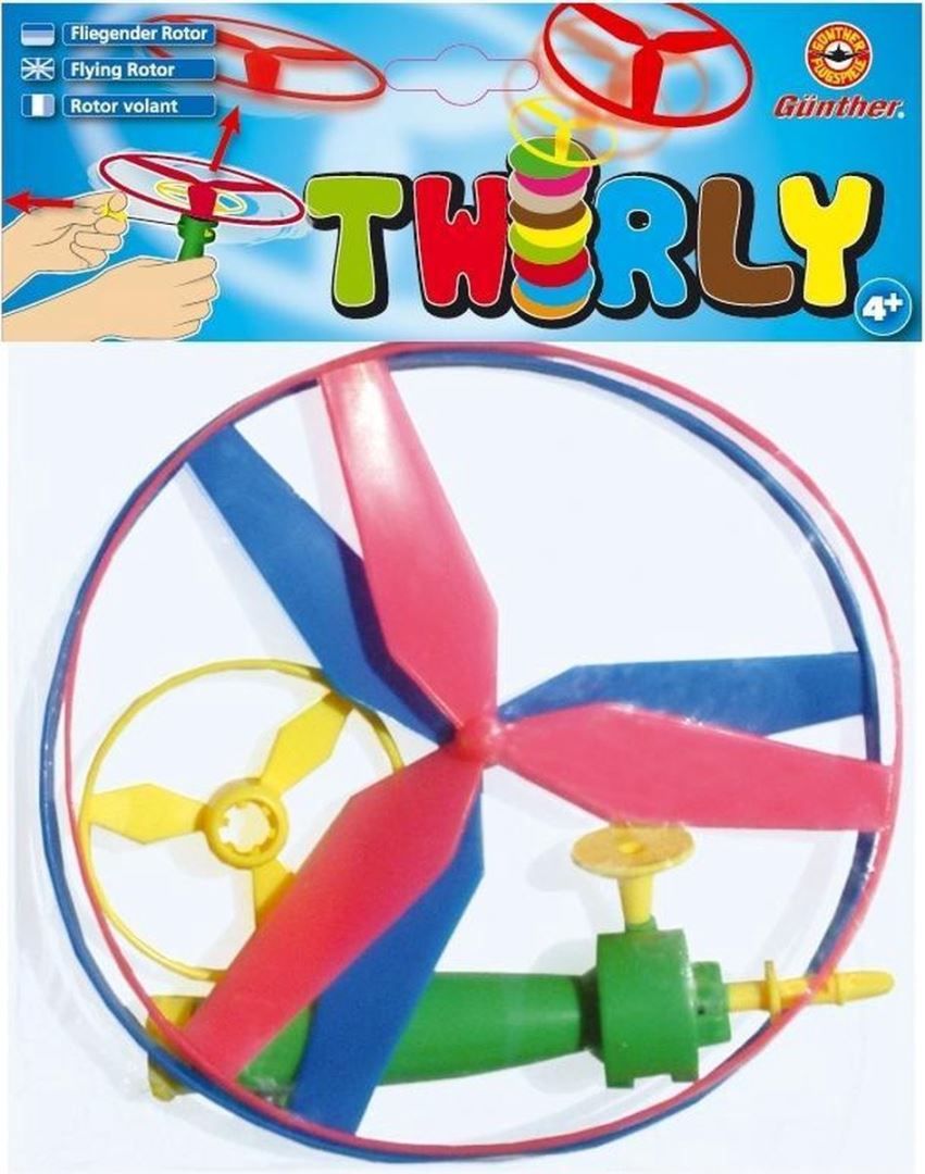Twirly Spel Soellaart.nl