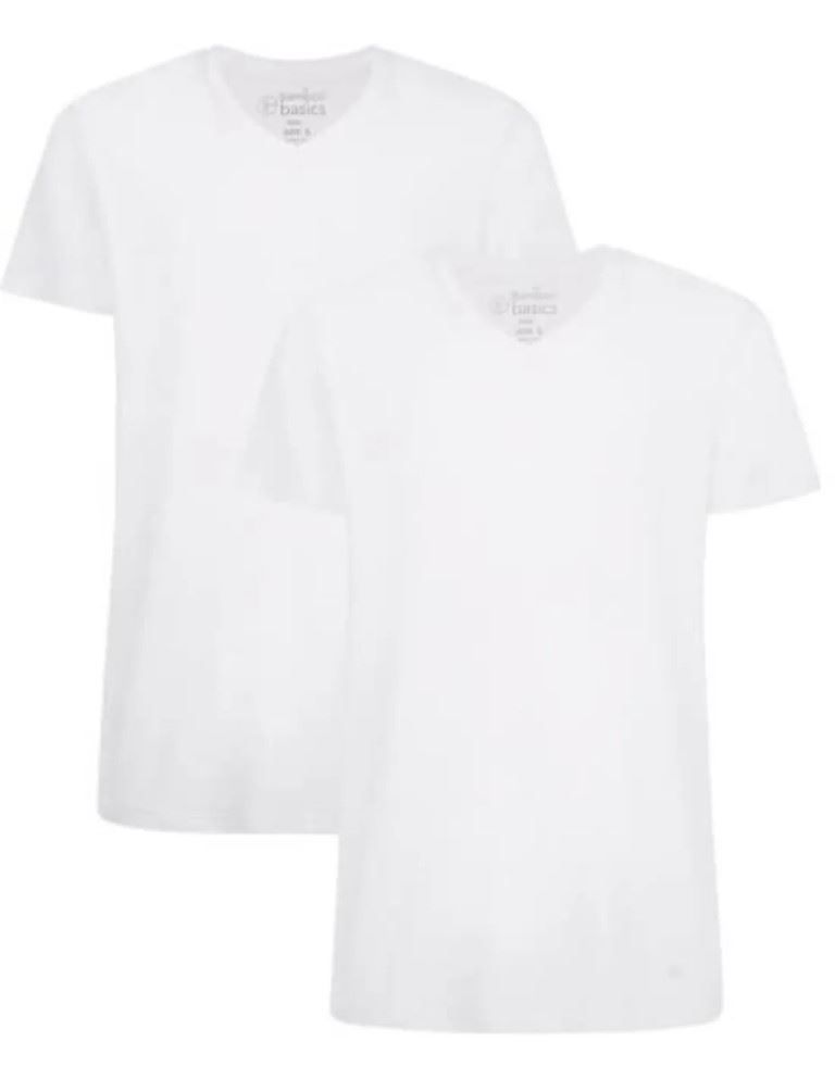 Velo T-Shirt Optical White + Optical White S Soellaart.nl