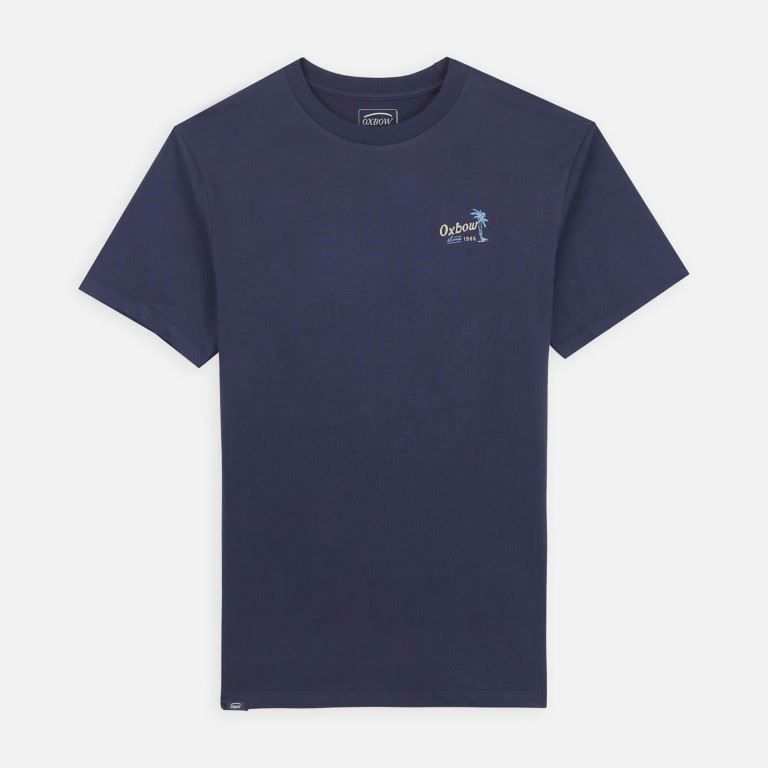 Ontrip SS T-shirt Heren Soellaart.nl