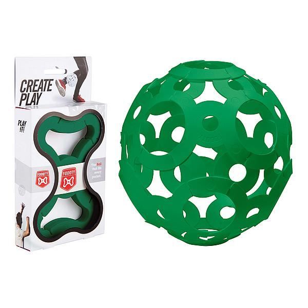 Reis Bal 6 In 1 Groen Spel Soellaart.nl