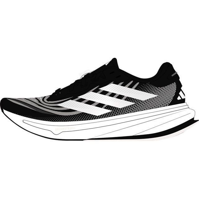 Supernova Rise 2 Hardloopschoen Dames Soellaart.nl