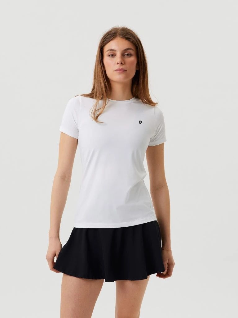 Ace Slim Tennis T-shirt Dames Soellaart.nl