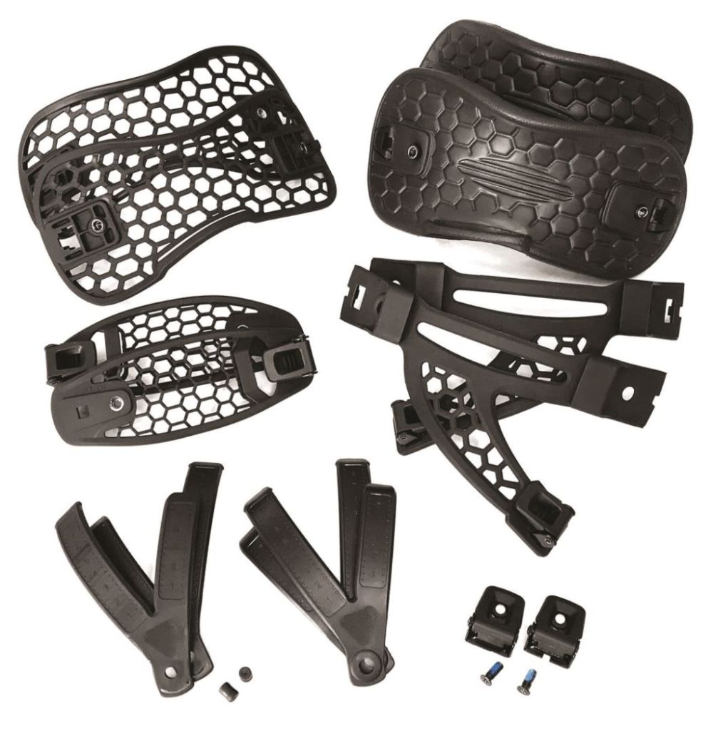 Hybrid Exo-Straps Kit Accessoire Soellaart.nl