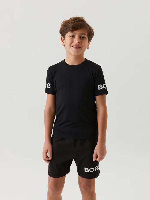 Sport T-Shirt Kinderen Soellaart.nl