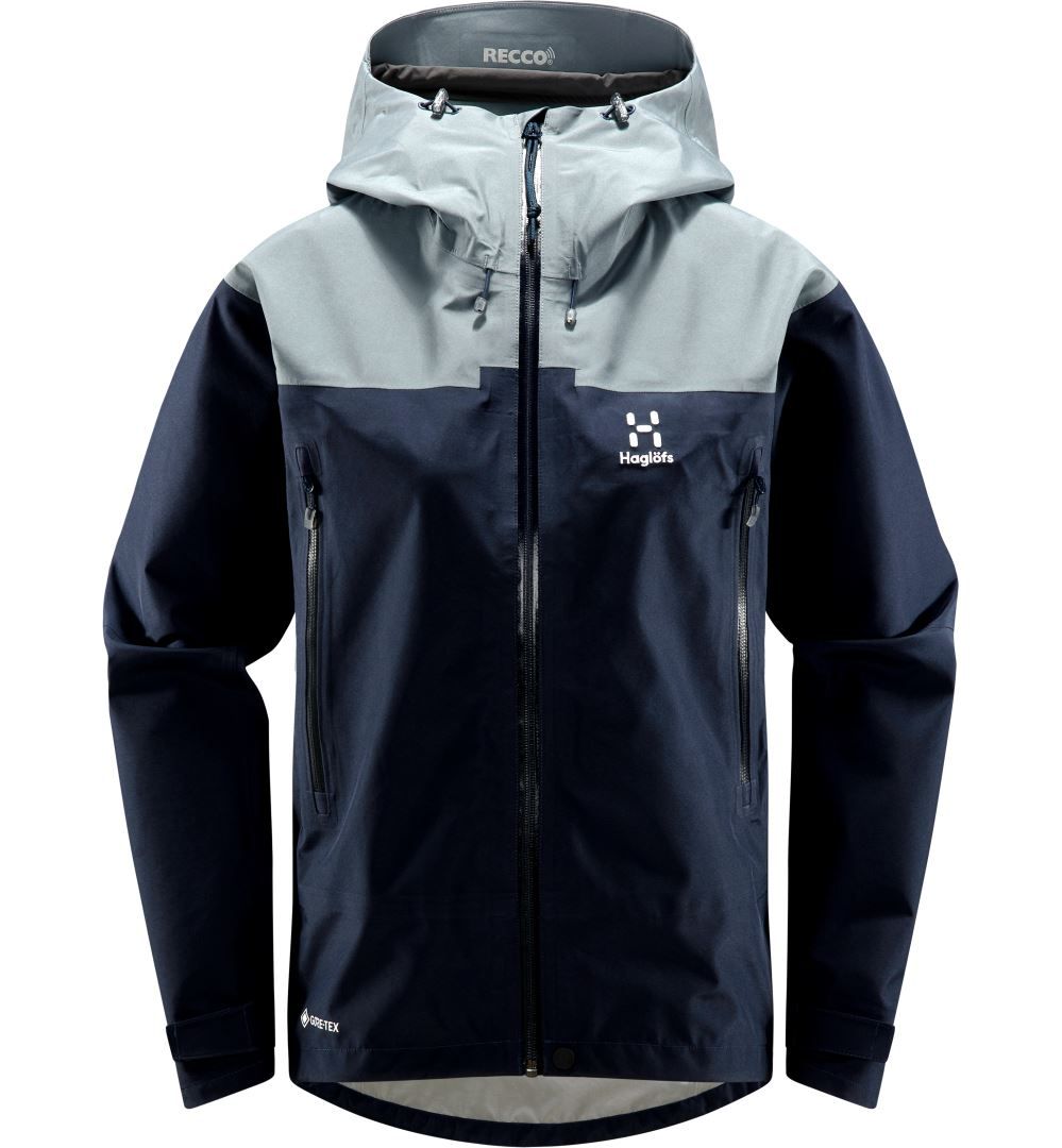 Roc Flash Gtx Jas Dames Hardshell Jas Soellaart.nl
