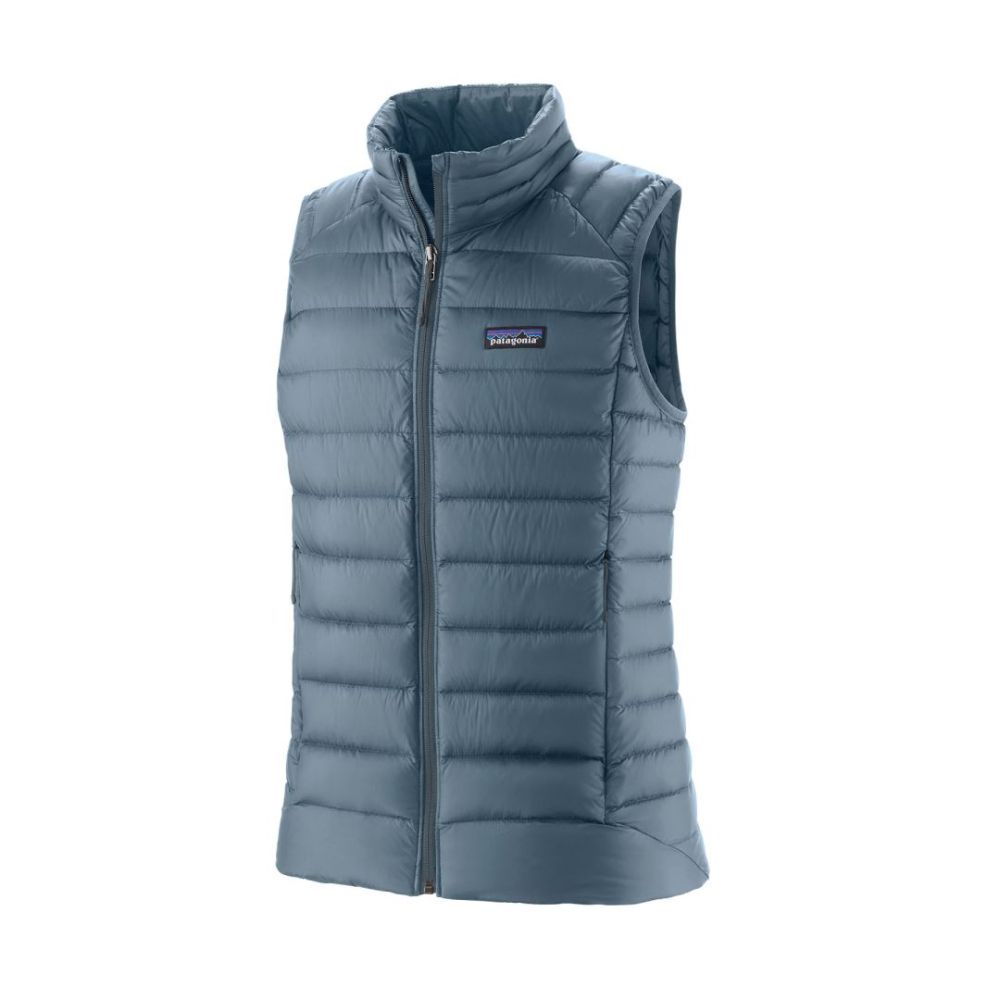Down Sweater Vest Dames Bodywarmer Soellaart.nl