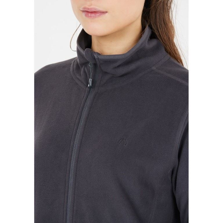 Westwick W Zipped Fleece Dames Soellaart.nl