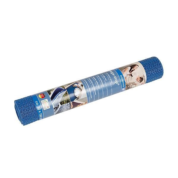 Antislip Mat Mega Stop 150X30 Cm Blauw Accessoire Soellaart.nl