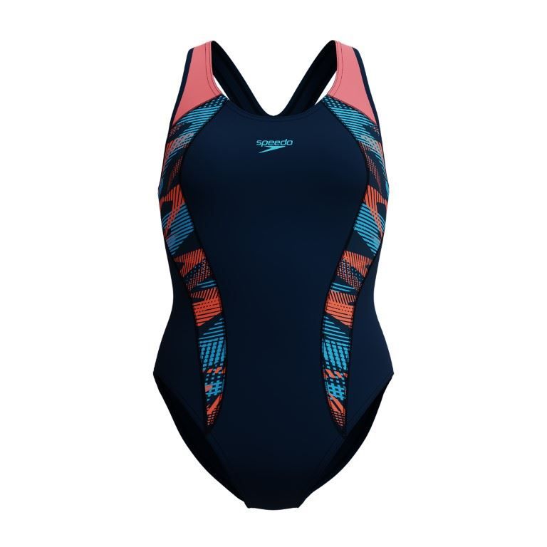 Eco Plastisol Laneback Badpak Dames Soellaart.nl