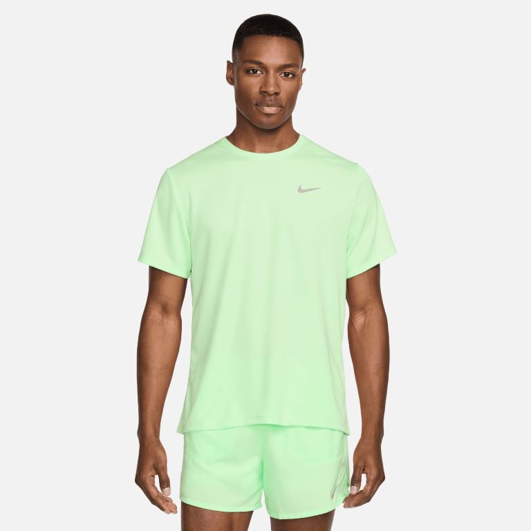 Miler Dri-Fit Uv Hardloop T-Shirt Heren Soellaart.nl