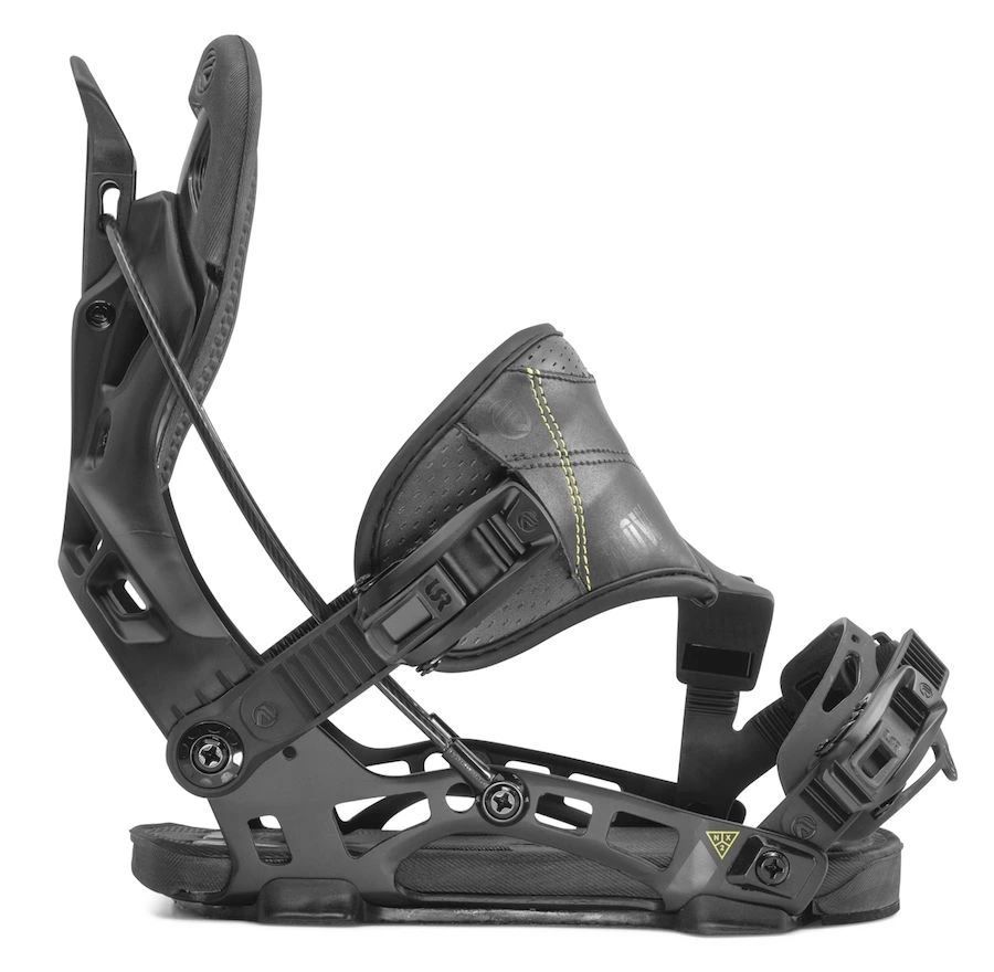 Nx2 Hybrid Snowboardbinding Soellaart.nl