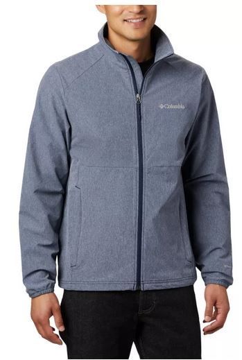 Heather Canyon Non Hooded Heren Softshell-BAD525CE-95F1-4A53-B0F4-22C6CAD97D96 Soellaart.nl