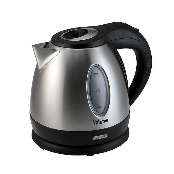 Waterkoker Wk 1325 1,2 Liter 850 Watt Waterkoker Soellaart.nl