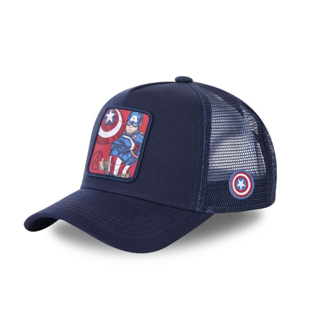 Captain America Pet Soellaart.nl