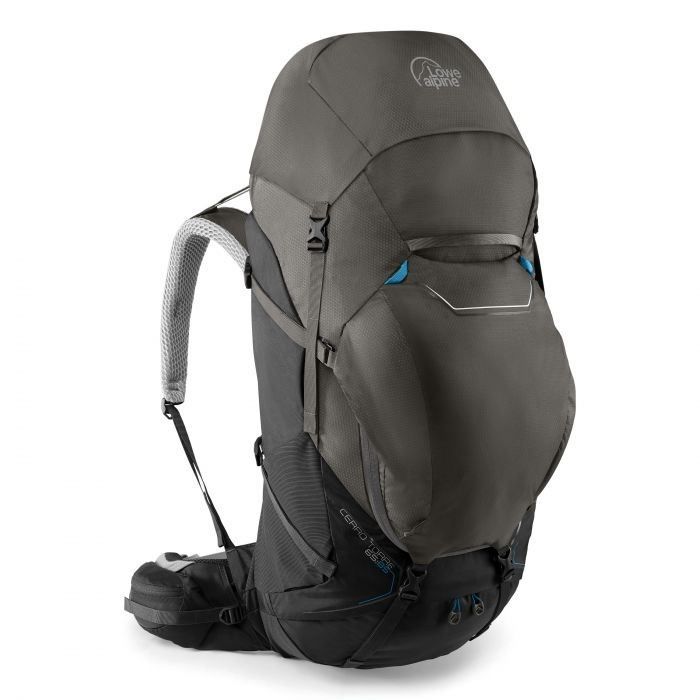Cerro Torre 65:85 Backpack Soellaart.nl