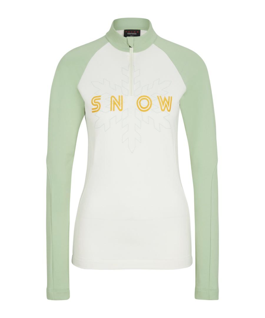 L/S Dames Thermoshirt Off-White M Soellaart.nl