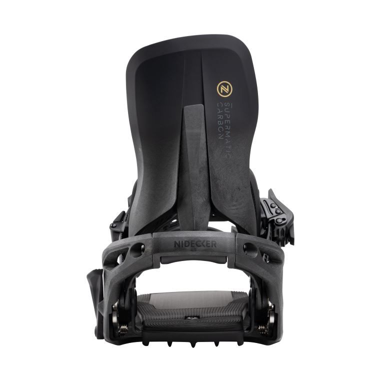 Supermatic-Carbon Snowboardbinding Soellaart.nl