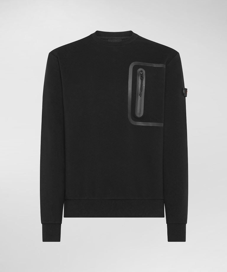 Gorie 01 Sweater Heren Black XL Soellaart.nl
