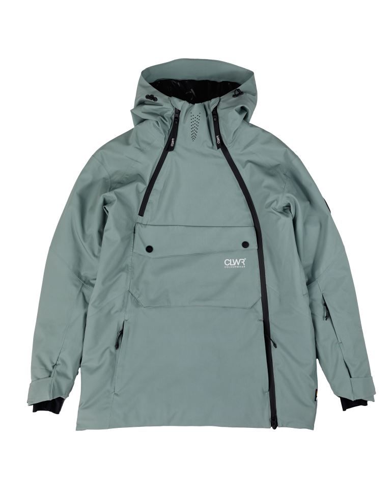 Cake Anorak 2.0 Wintersportjas Dames Soellaart.nl