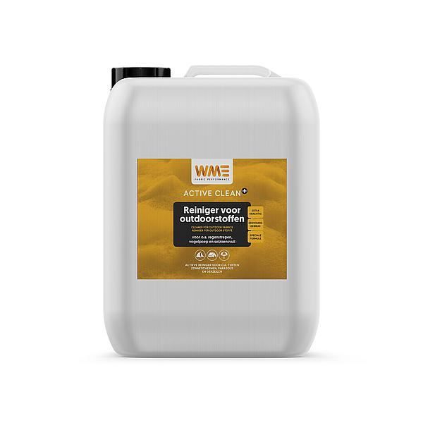 Active Clean Reiniger Outdoorstoffen 5 Liter Onderhoudsmiddel Soellaart.nl