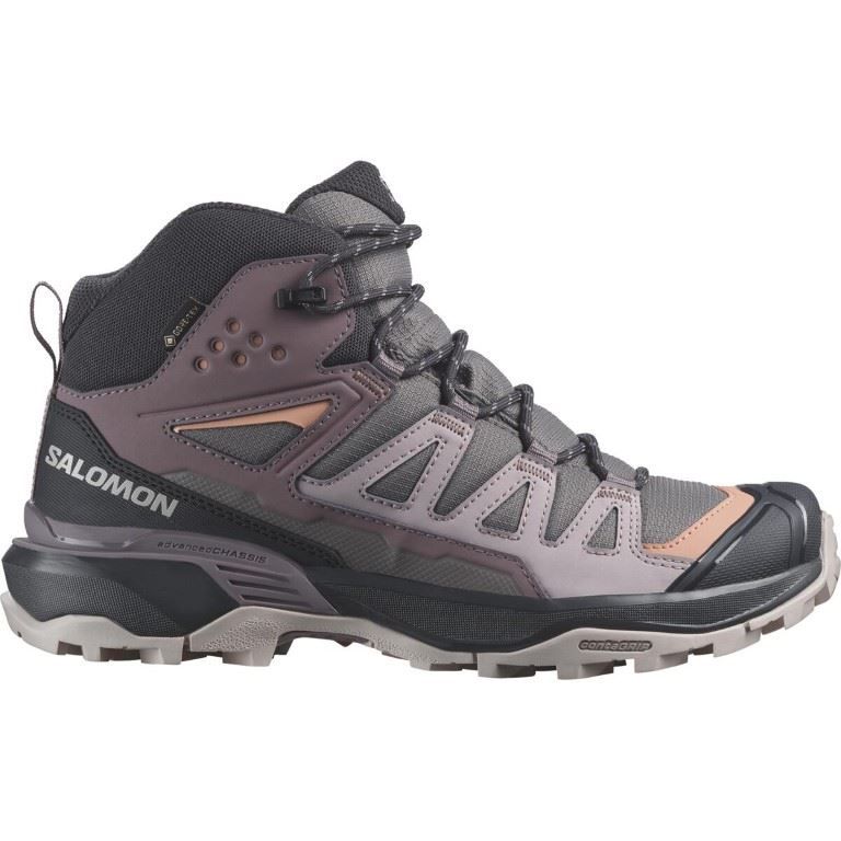 X ULTRA 360 MID GORE-TEX Hoge Wandelschoen Dames Soellaart.nl