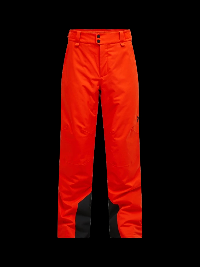 Peak Performance Maroon HIPE® 2L Insulated Skibroek Heren Solar Burst M