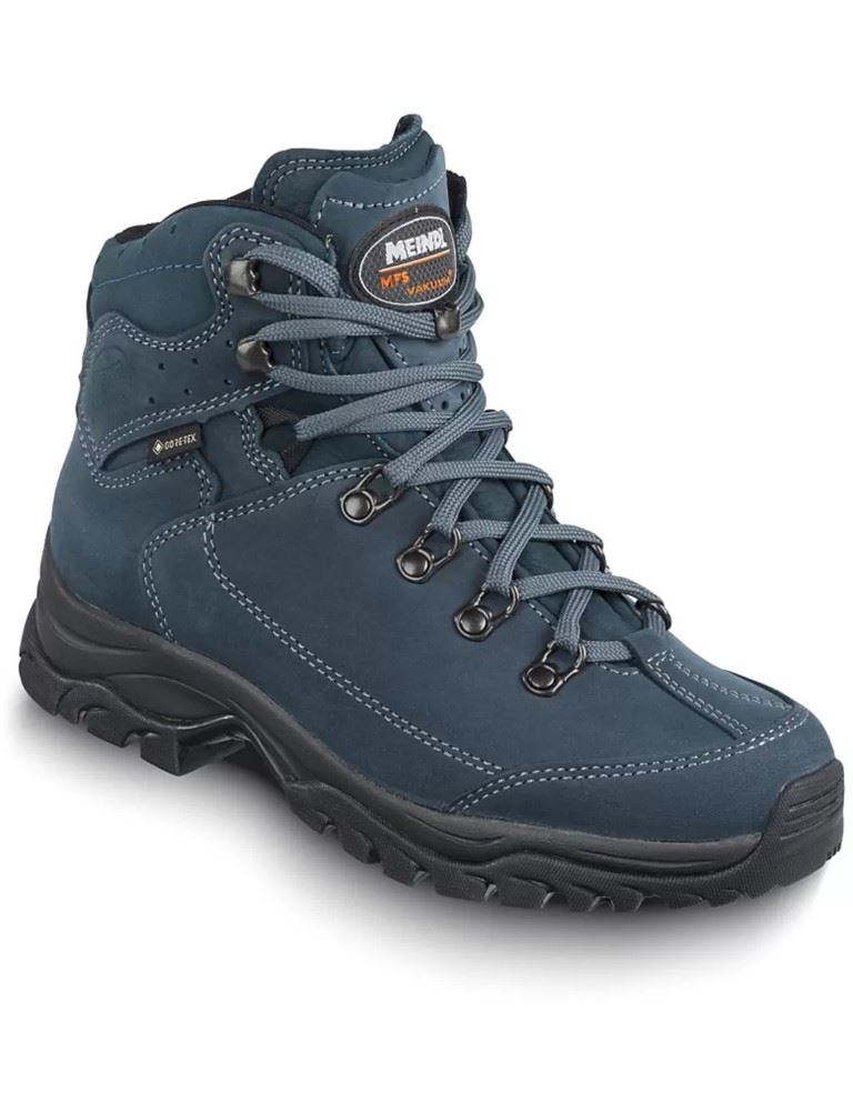 Vakuum Lady Ultra Hoge Wandelschoen Dames Marine 6,5