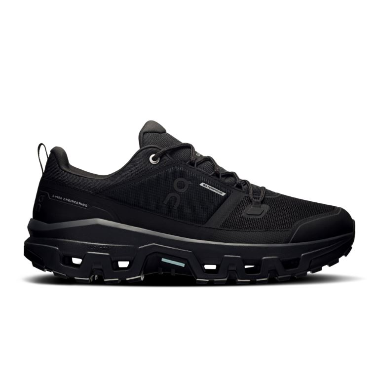 Cloudrock Low Waterproof Lage Wandelschoen Heren Black | Black 46