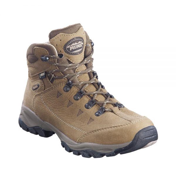 Ohio Lady 2 GTX Hoge Wandelschoen Dames Rehbraun 4/37