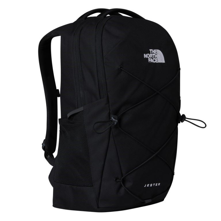 The North Face Jester Rugtas TNF Black – NPF 28L