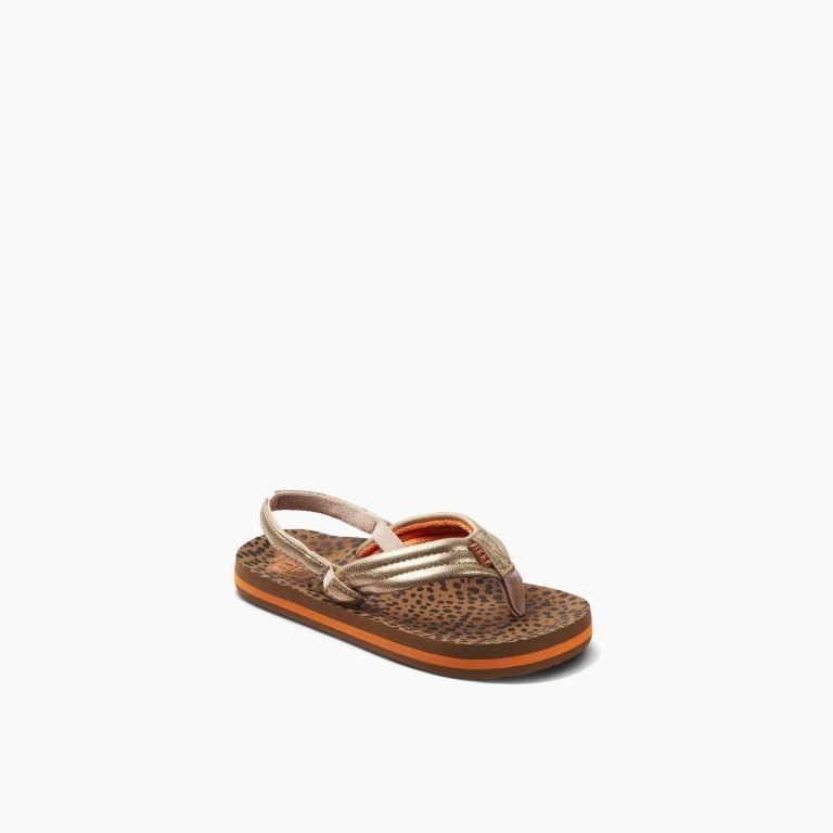 Little Ahi Slipper Kinderen Wild 8T