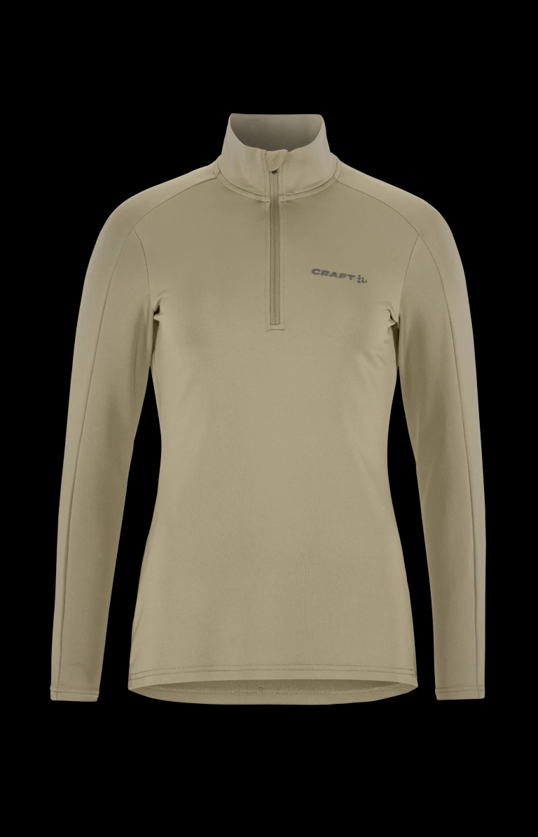 Craft Gain Midlayer Shirt Dames Raw L