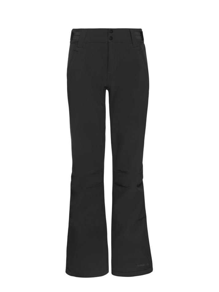 Protest Relole Skibroek Kinderen True Black 116