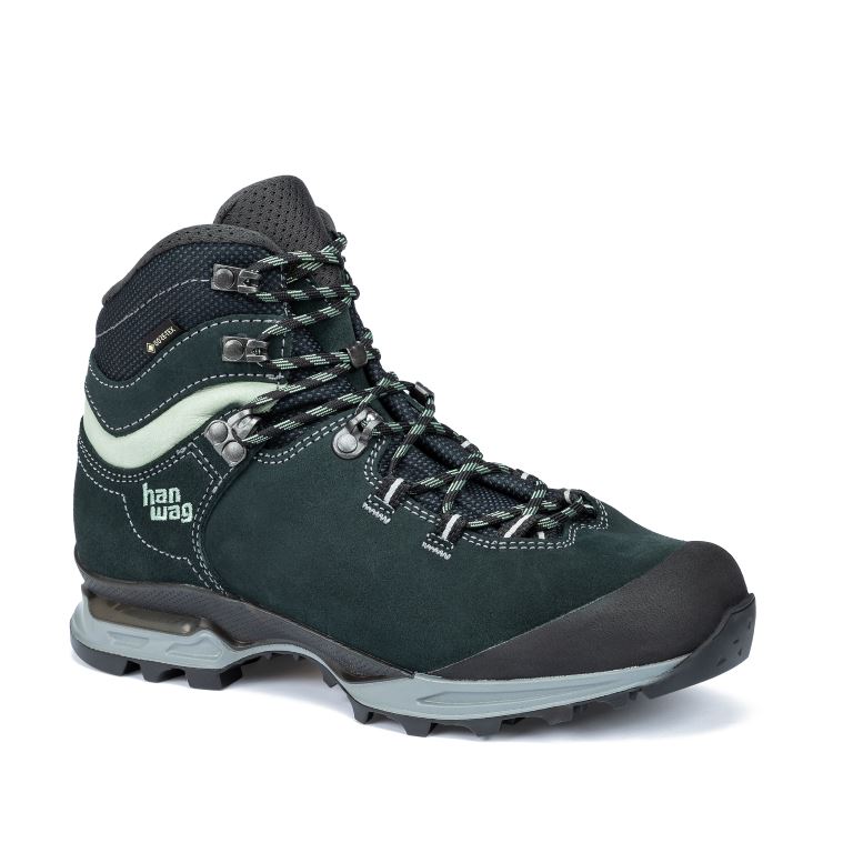 Tatra Light Bunion Lady GTX Hoge Wandelschoen Dames Petrol/ Mint 5,5
