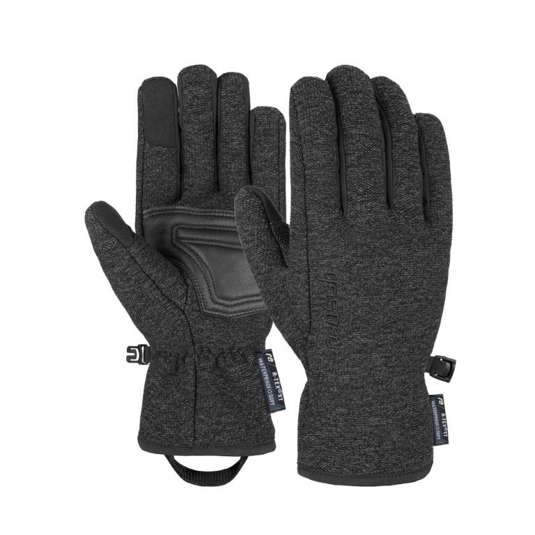 Reusch Poledome R-TEX® XT Handschoen Asphalt Melange 7