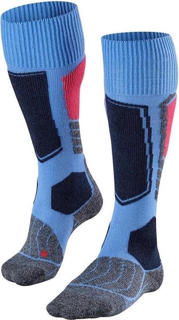 Falke SK1 Comfort Skisok Dames Blue Note 37-38