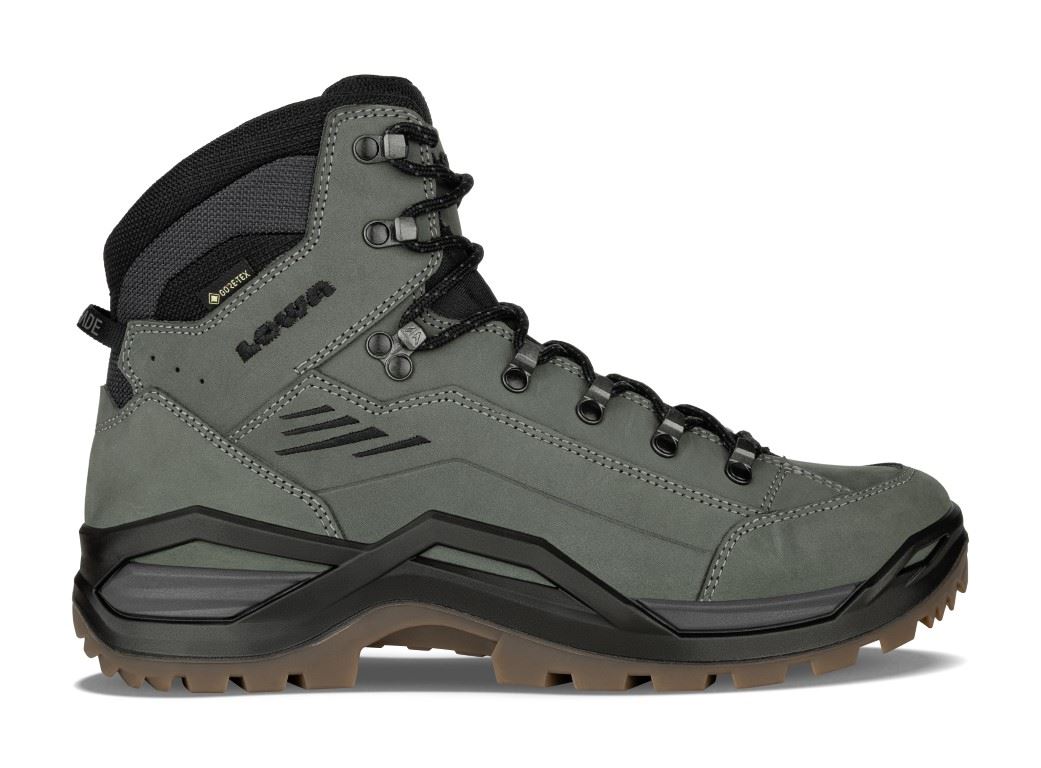 Renegade Evo GTX Mid Hoge Wandelschoen Heren Dark Grey/Black 8