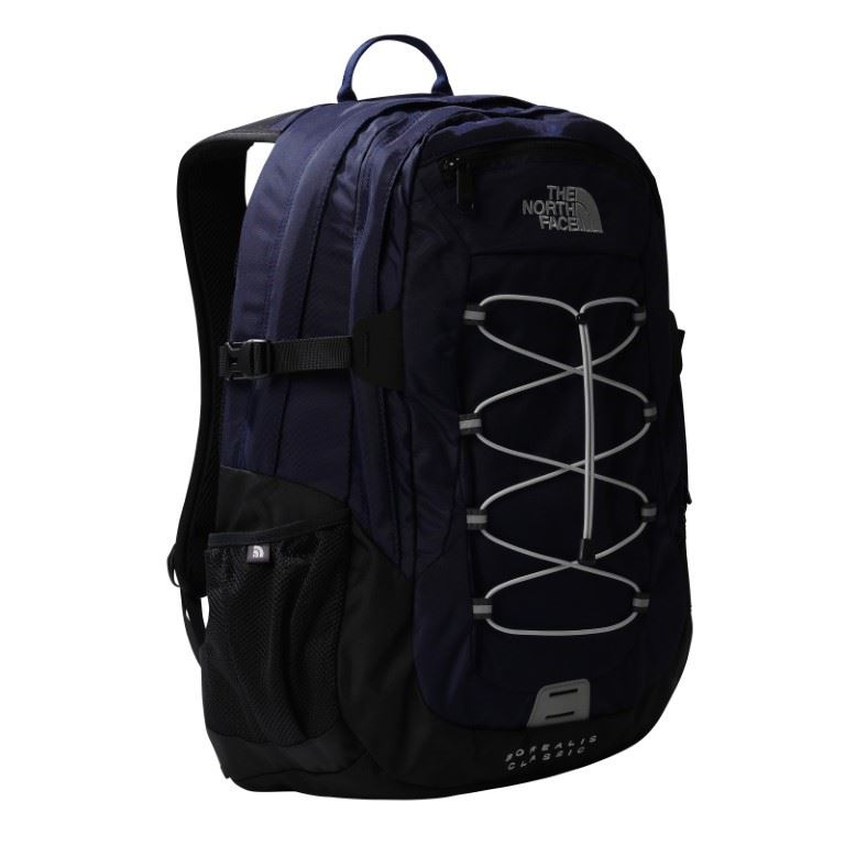 The North Face Borealis Classic Rugtas TNF Navy – Tin Grey – NPF 29L