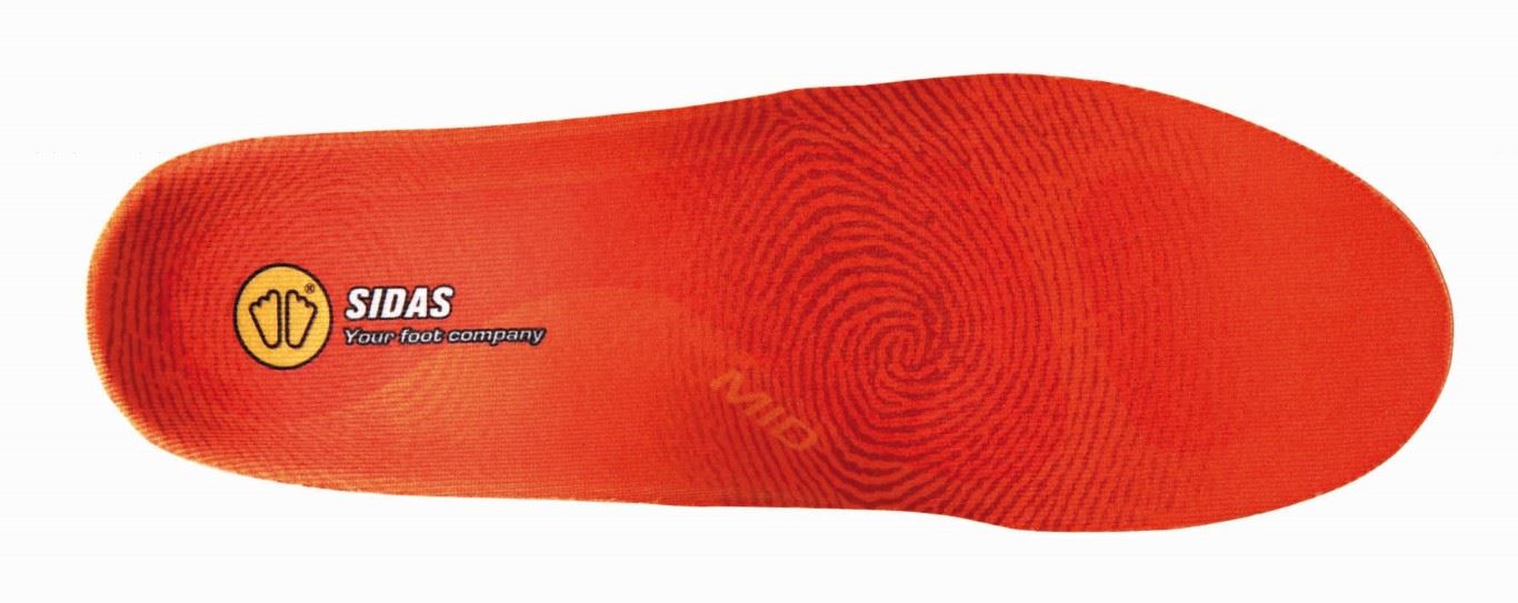 Sidas 3 Feet Eco Winter Mid Steunzool Neutral S