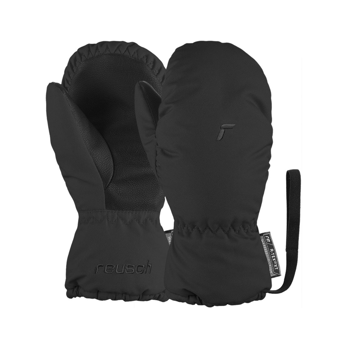 Reusch Olly R-TEX® XT Want Kinderen Black II