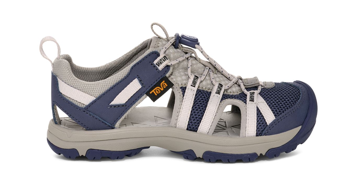 Manatee Sandaal Kinderen Crown Blue K11